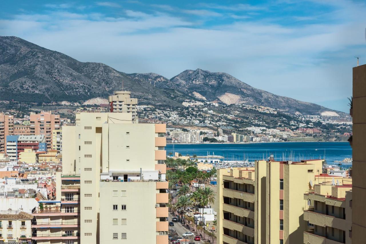 Apartment Piramides Fuengirola