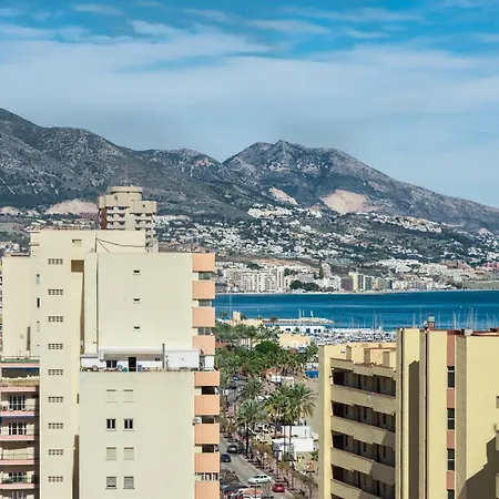 Las Piramides Fuengirola Exterior foto